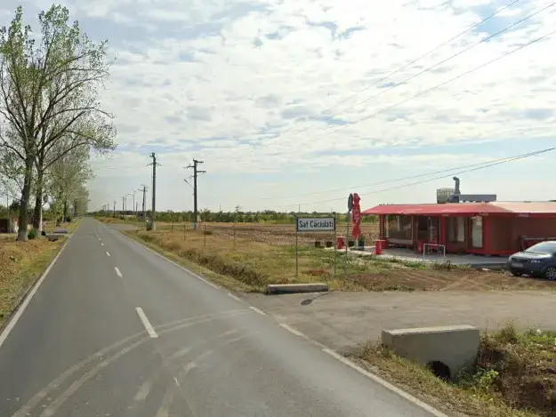 Teren de vanzare 5000 mp, Moara Vlăsiei, Ilfov - Zona Mixta, Acces DJ